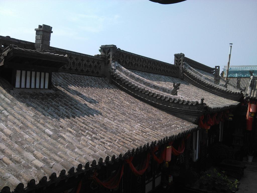 Pingyao Yucheng Yuan Inn Ruang foto