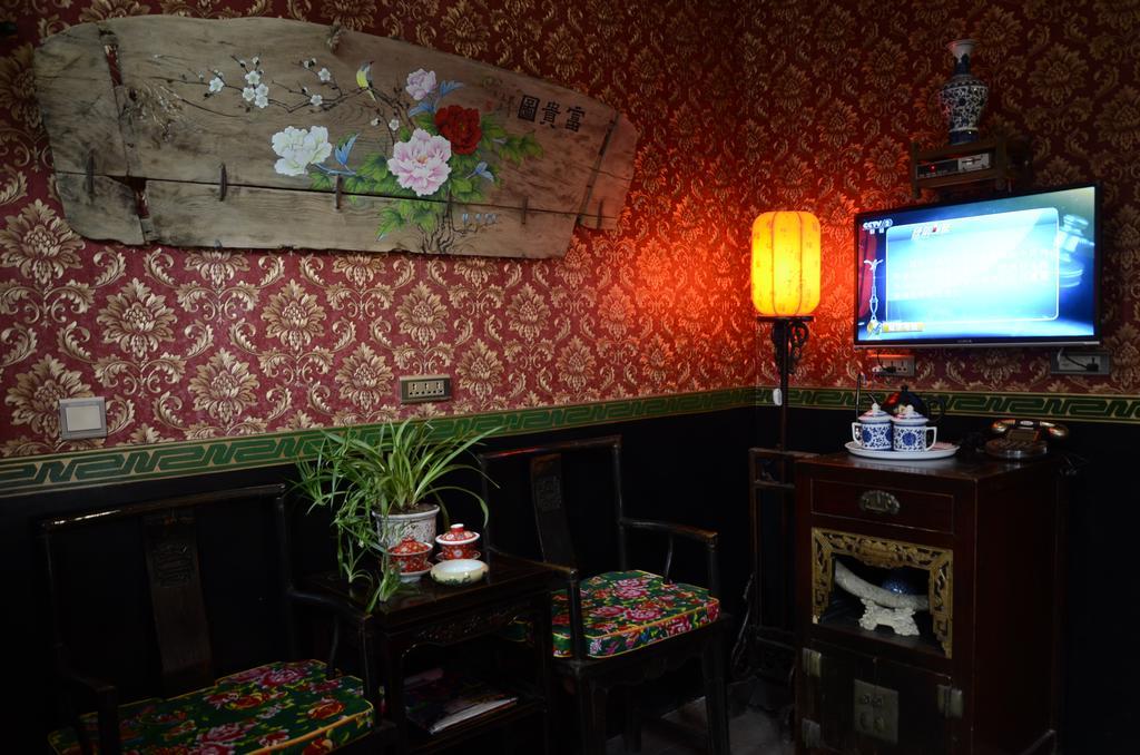 Pingyao Yucheng Yuan Inn Bagian luar foto