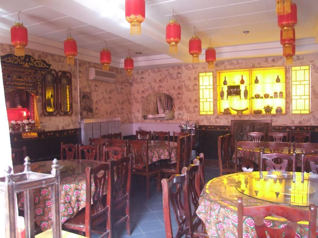 Pingyao Yucheng Yuan Inn Bagian luar foto