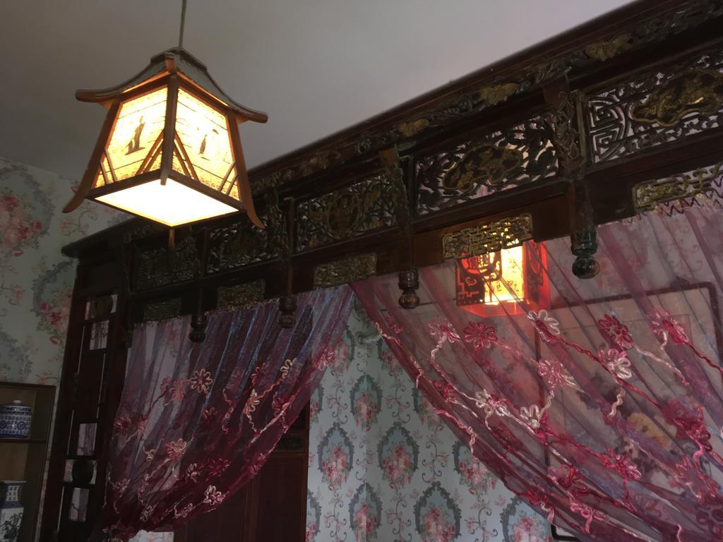 Pingyao Yucheng Yuan Inn Bagian luar foto