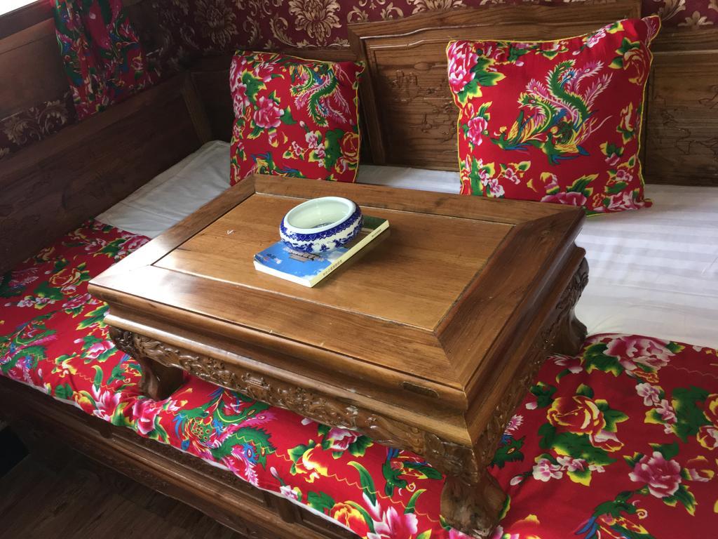 Pingyao Yucheng Yuan Inn Bagian luar foto